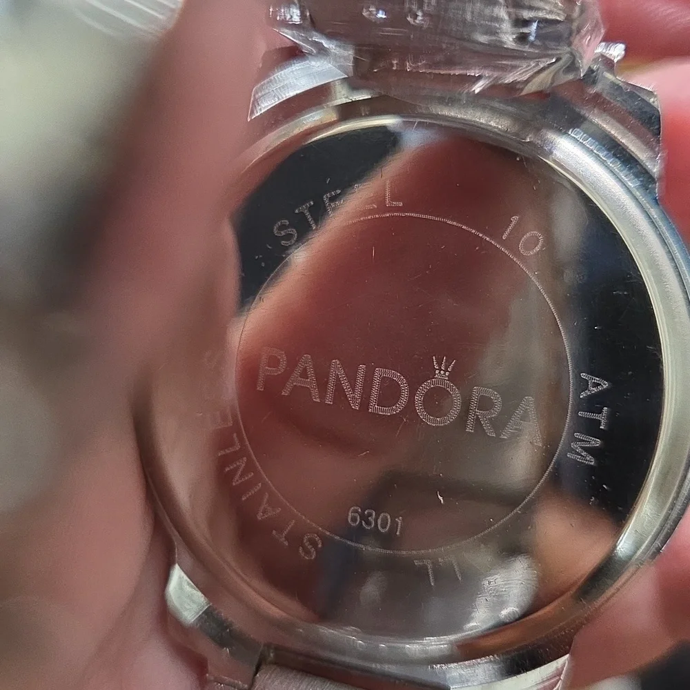 NWOT! Rare Pandora Watch 6301 - Picture 3 of 10